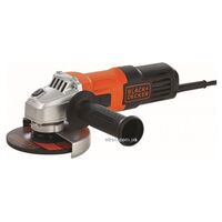 Шліфмашіна кутова мережева P = 650 Вт. диск? = 115 мм. 12.000 об / хв, G650-TR BLACK DECKER