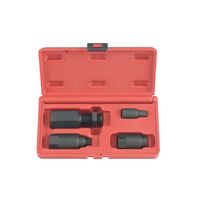 Набор переходников для форсунок Delphi & Bosch 4 пр. (904G9 Force)