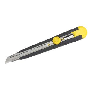 Нож 9.5 мм сегментированое лезвие 135 мм STANLEY 0-10-409