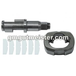 Ремкомплект ключа (гайковерта) пневматичного 1/2, AW-01075 SPARE PARTS Gut Meister