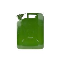 Канистра металлическая 10л, GEKO G03231