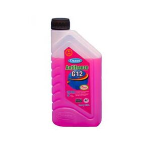 ANTI-FREEZE GRS-40 G12 RED кан. 1л красный Океан