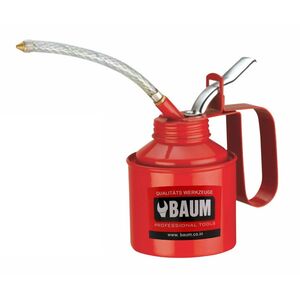 Маслянка з гнучким наконечником, 250мл, 215-250cc Baum