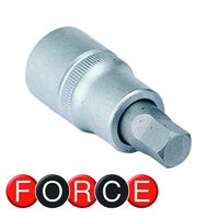 1/2" Головка-біта 5-гр. 10 мм, гальмівна система girling, 65001 FORCE