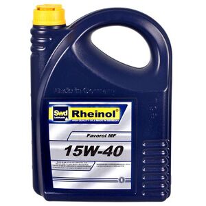 Моторне масло Rheinol Favorol MF SHPD 15W-40 5L хв / пс MF 15W-40 / 31370,580