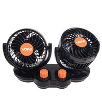 Вентилятор VOin HX-T308 4 24V 10W двойной две скорости/две регулировки