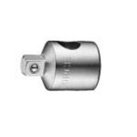Адаптер 3/8" с отверстием (3/8" Х1/2" ) L=46мм (80634 Force)