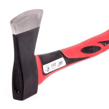 Топор 600г, ручка из фибергласса (HT-0261 Intertool)