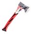 Топор 600г, ручка из фибергласса (HT-0261 Intertool)