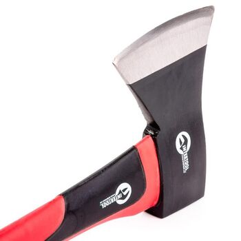 Топор 600г, ручка из фибергласса (HT-0261 Intertool)