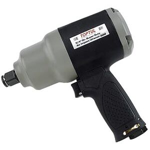 Пневмогайковерт 3/4" 1626N / m 6500об / хв 3, 89кг композитний корпус, KAAC2412 TOPTUL
