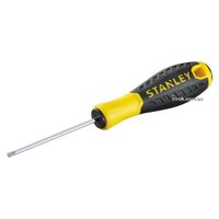 Отвертка плоская Essential шлиц SL3 х 75 мм, STHT0-60358 STANLEY