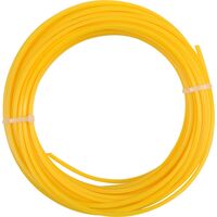Жилка для тримера 5-кутна Ø= 1,6 мм, l= 15 м, 89422 FLO