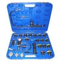 Набор для диагностики радиатора multifunction 27gh/, S-27PT SATRA