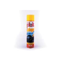 Полироль для торпедо Plak Limone (лимон) 600 мл. (аэрозольный) ATAS 029554