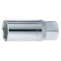 Головка 1/2" свечная 18мм, L=65мм (807418 Force)