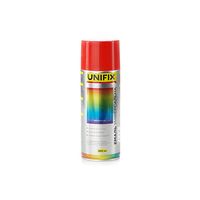 Эмаль акриловая универсальная RAL 3020 Красный гл. 400мл UNIFIX 941010