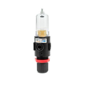 Фільтр для очищення повітря + редуктор 1/4" без манометра, 7312C PROFLINE