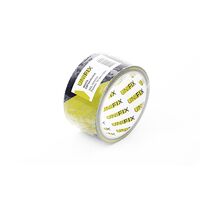 Сигнальна стрічка 50мм * 50м жовто-чорна UNIFIX SGL-5050YG