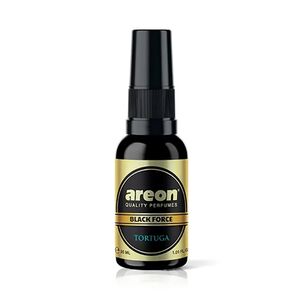 Освежитель воздуха AREON Perfume Black Force Tortuga 30 ml (PBL03)