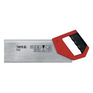 Ножiвка пасовочна для стусла L= 300 мм, W= 0,8 мм, 50-54 HRC, YT-3130 YATO