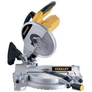 Пила торцювальна 1500 Вт, 254 мм, 5500об / хв, STSM1510 STANLEY Power