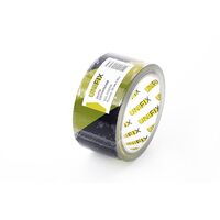 Сигнальна стрічка 50мм * 90м жовто-чорна UNIFIX SGL-5090YG