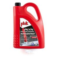 Антифриз AUTORAD 5L KONCENTRAT (Класс G12+) PLAK ATAS 053509