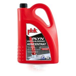Антифриз AUTORAD 5L KONCENTRAT (Класс G12+) PLAK ATAS 053509