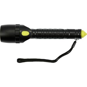 Ліхтар світлодіодній "XPG3 CREE", Р = 6 Вт, Ф = 500 lm, жівлення- 4хАА батар., YT-08564 YATO