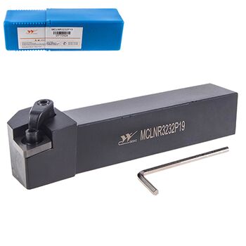 Державка MCLNR3232P19 Gesac 55680