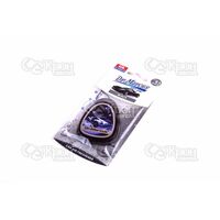 Ароматизатор CAR GEL черный (Black) (овал на подвеске) 029640
