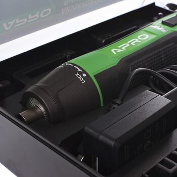 Отвертка аккумуляторная APRO SD-1 895612