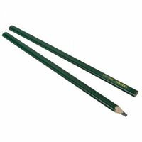 Олівець Каменьщик 30см (2шт) грифель 4Н, STHT0-72998 Stanley