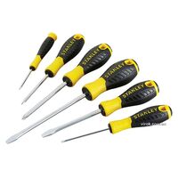 Набір викруток Essential 6 шт., STHT0-60208 STANLEY