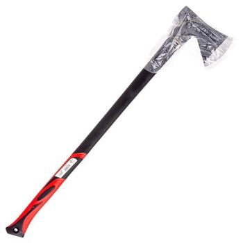 Топор 1250г, ручка из фибергласса (HT-0264 Intertool)