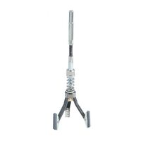Комплект камней для хона (9G0902) 3пр (9G0902S Force)