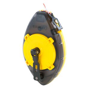 Шнур разметочный в пластмассовом корпусе STANLEY 0-47-460