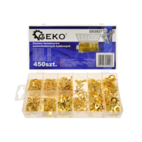 Набор автомобильных кабельных разъемов 450 шт. GEKO G02827