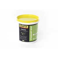 Паста для очистки рук Standart ECO 0,38 кг (ведерко) UNIFIX, 951227