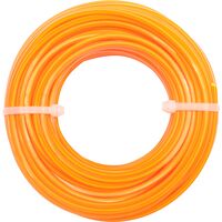 Жилка до газонокосилки круглая, d = 2,7 мм, l = 15 м, 89463 FLO