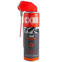 Смазка CX-80 медная 500ml Duo- спрей с двойным аппликатором