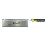 Ножовка чистовидризна реверсивная FatMax L = 250 мм, h = 55 мм, 13 зуб / 1 ", 0-15-252 STANLEY