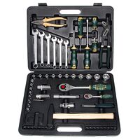Набор инструмента 1/2"DR 60 пр. (4602 Force)