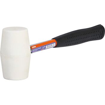 Молоток, киянка, резиновый эластичный, 450 г. 32-712 MIOL