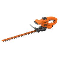 Кусторез сетевой P = 450 Вт, длина ножей l = 50 см, шаг зубця- 18 мм, BEHT251-QS BLACK DECKER