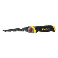 Ножовка по гипсокартону раскладная FatMax с полотном L = 130 мм, 8 зуб / 1 ", FMHT0-20559 STANLEY