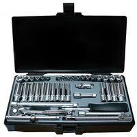 Набор 1/4" инструмента 40пр.(6гр.) (2402 Force)