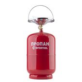 Комплект кемпінговий газовий 12 л, GS-0012 INTERTOOL