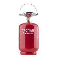 Комплект кемпінговий газовий 12 л, GS-0012 INTERTOOL